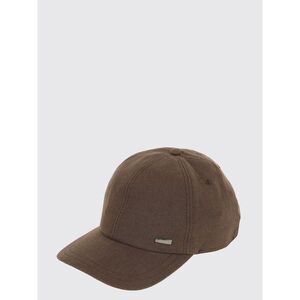 Herno Hat Men Brown